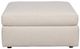 Fairfield® Customizable Francis Bumper Ottoman-2