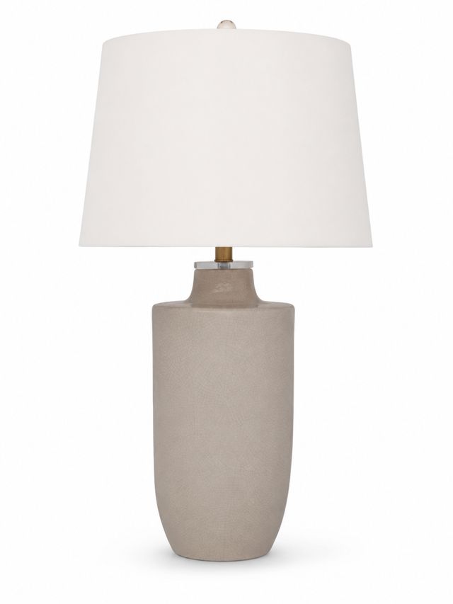 Signature Design by Ashley® Cylener Off White Table Lamp-0