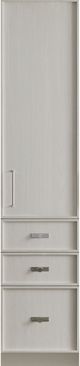 Monogram® 24" 13.3 Cu. Ft. Panel Ready Built In Column Refrigerator-3
