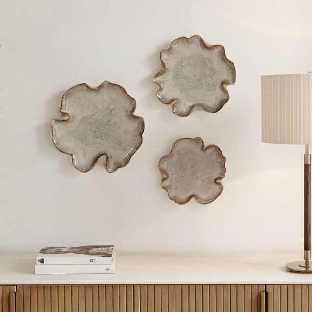 Uttermost® Selene 3-Piece Wall Decor-2