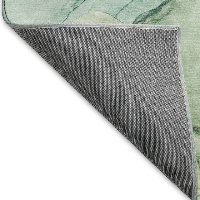 Dalyn™ Rug Company Odyssey OY2 Aloe 5'x8' Area Rug-2