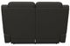 La-Z-Boy® Joel Charcoal Power Reclining Loveseat with Headrest and Lumbar-3