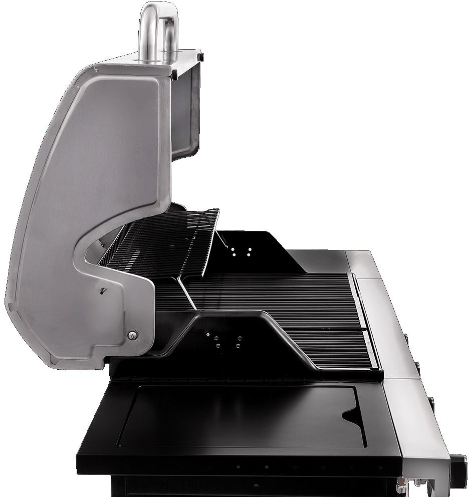 TRU-Infrared Performance 2-Burner