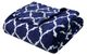 Olliix by Madison Park Ogee 1 Navy Oversized Throw-0