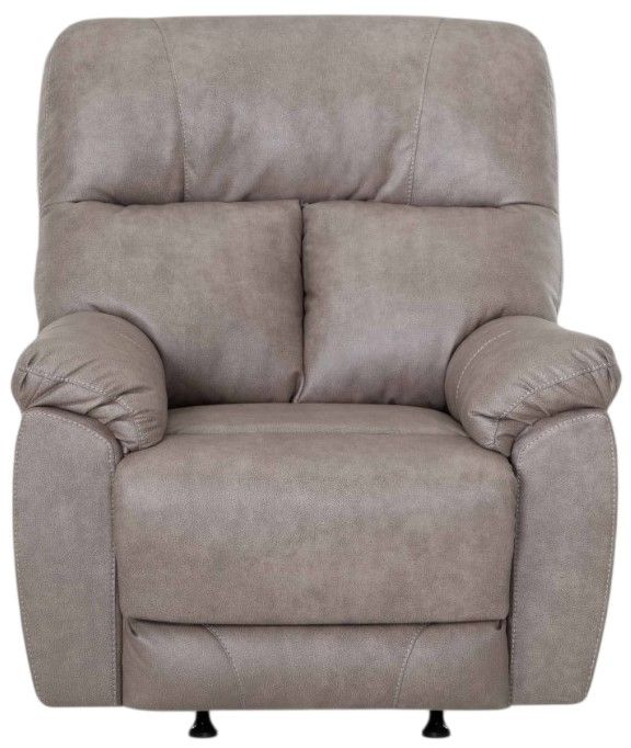 Franklin™ Kent Merida Chestnut Power Rocker Recliner-3