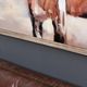 Crestview Collection Texas Longhorns 2-Piece Hand Finished Wall Art Set-2