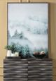 Crestview Collection Rochester Hand Finished Wall Art-2
