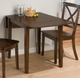Jofran Inc. Richmond Cherry Drop Leaf Table-1