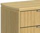 Elements International Sylvie Natural 5-Drawer Chest-4