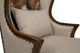 Furniture Classics Billings Dark Brown Wing Chair-4