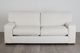 Kevin Charles® Veronica Sugarshack Glacier Loveseat-5