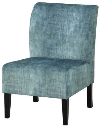 Signature Design by Ashley® Triptis Moonstone Accent Chair-0
