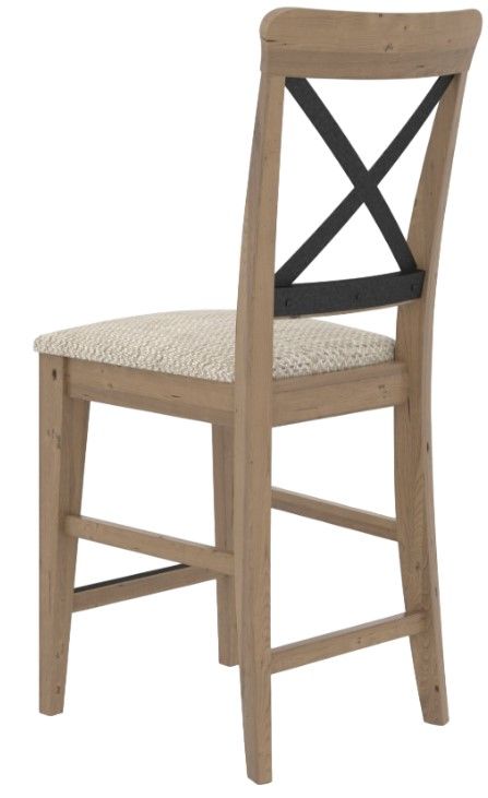 Canadel Customizable Loft 8193 Stool-3