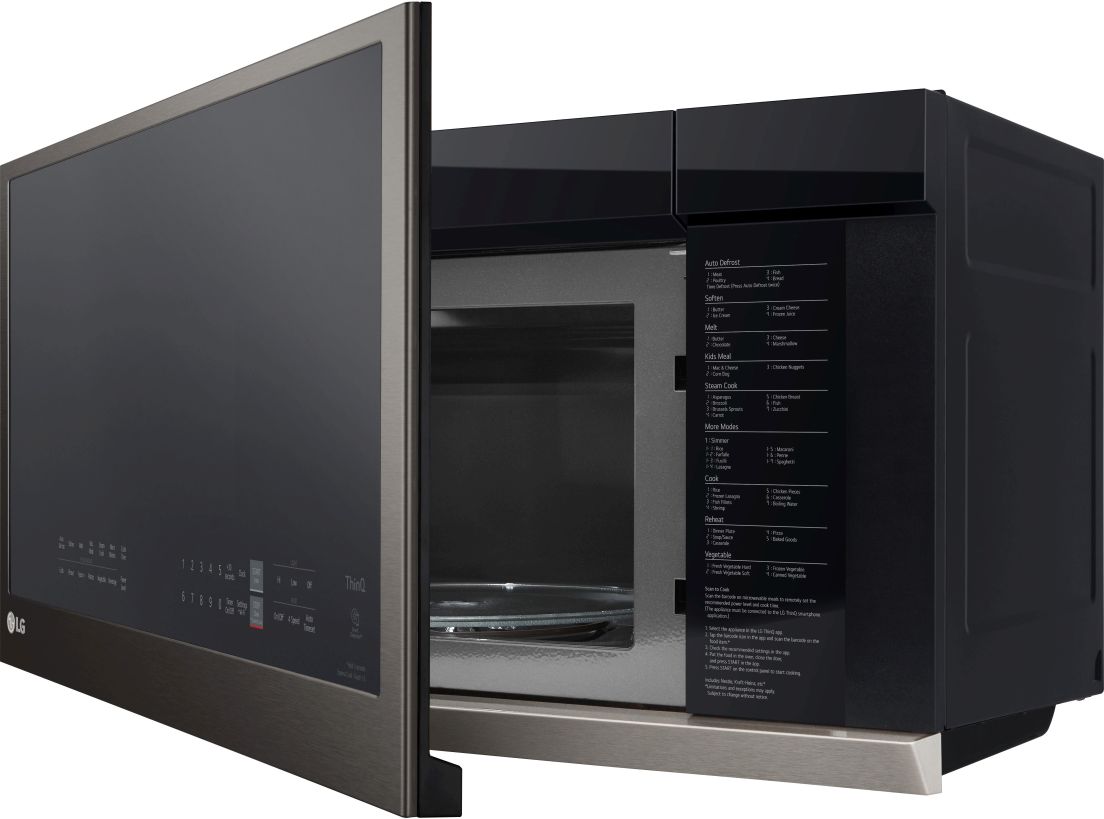 LG Microwave - Thumbnail 5