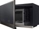 LG 2.1 Cu. Ft. PrintProof™ Black Stainless Steel Over The Range Microwave-4