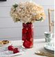 A & B Home Red Faux Apples-3