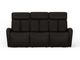 Solitude Power Leather Sofa-3