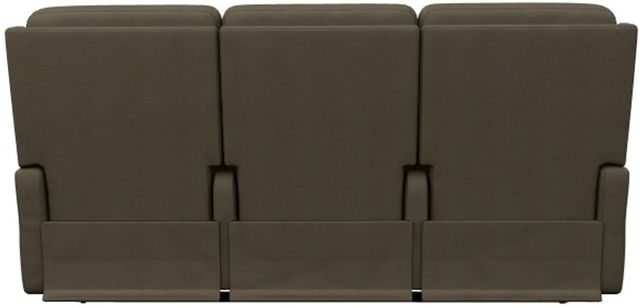 La-Z-Boy® Finley Driftwood Power Wall Reclining Sofa with Headrest and Lumbar-4