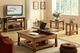 Riverside Furniture Craftsman Home Americana Oak Side Table-3