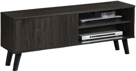 Milton Greens Stars Dark Espresso 47" 1-Shelf TV Stand-0