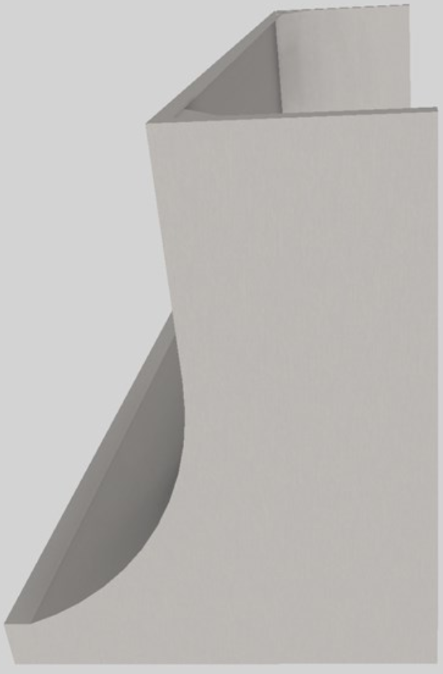 Vent-A-Hood® 48" Stainless Steel Wall Mounted Range Hood-1