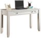 Parker House® Boca 5-Piece Cottage White U-Shape Desk with Hutch and File Set-2