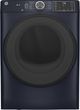 GE® ENERGY STAR® 7.8 Cu. Ft. Sapphire Blue Smart Front Load Electric Dryer with Sanitize Cycle-0