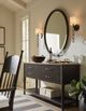 Hooker® Furniture Americana Molasses Mirror-1