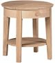 John Thomas Furniture® Customizable Select Phillips Unfinished End Table-0