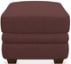 La-Z-Boy® Natalie Burgundy Ottoman-1