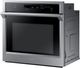 Samsung 30" Stainless Steel Single Electric Wall Oven-4