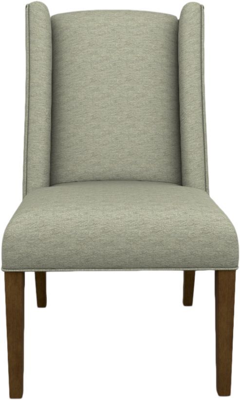 Best® Home Furnishings Customizable Chrisney Dining Chair with Espresso Legs-1