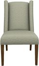 Best® Home Furnishings Customizable Chrisney Dining Chair with Espresso Legs-1
