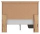 Signature Design by Ashley® Fenderport Tan Queen 2-Drawer Panel Storage Bed-3