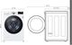 LG 5.0 Cu. Ft. White Wi-Fi Enabled Front Load Washer with TurboWash™ 360° and Built-In Intelligence-3