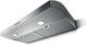 Elica Comfort Series Allasio 36" Stainless Steel Under Cabinet Range Hood-0
