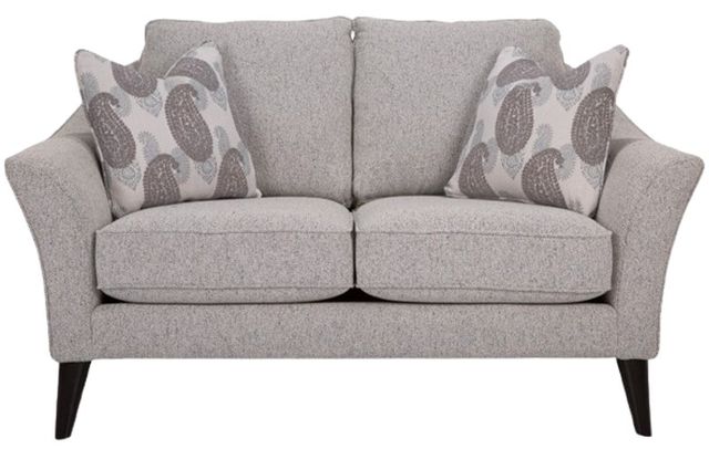 Decor-Rest® Furniture LTD Customizable 2142 Loveseat-1