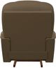 La-Z-Boy® Jasper Mocha Power Rocking Recliner with Headrest and Lumbar-3