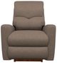 La-Z-Boy® Hawthorn Mocha Power Rocking Recliner with Headrest-1