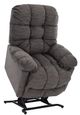 Best® Home Furnishings Customizable Brosmer Power Lift Recliner with Heat and Massage-0