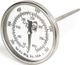Big Green Egg® Tel-Tru® 2" Temperature Gauge-0