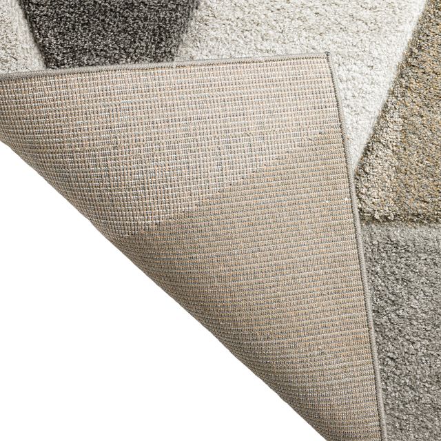 Dalyn™ Rug Company Carmona Pewter 5'x8' Area Rug-4
