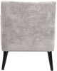 Porter International Designs Kristina Cement Gray Accent Chair-2