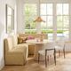 TOV Furniture Sydney 2-Piece Cream Dining Chair-1
