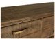 Moe's Home Collection Aristocrat Golden Brown Console Table-4