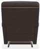 La-Z-Boy® Arthur Brown Leather Power Rocking Recliner-3