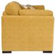 Signature Design by Ashley® Keerwick Sunflower Queen Sofa Sleeper-2