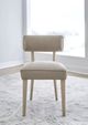 Modus Furniture Magnolia Brown Sugar Upholstered Dining Chair-1