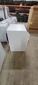 Speed Queen FF7005WN 3.5 Cu. Ft. White Front Load Washer (Refurbished- Works Well)-1