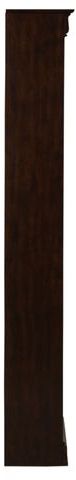 Liberty Furniture Brayton Manor Cognac Junior Executive Bookcase-2